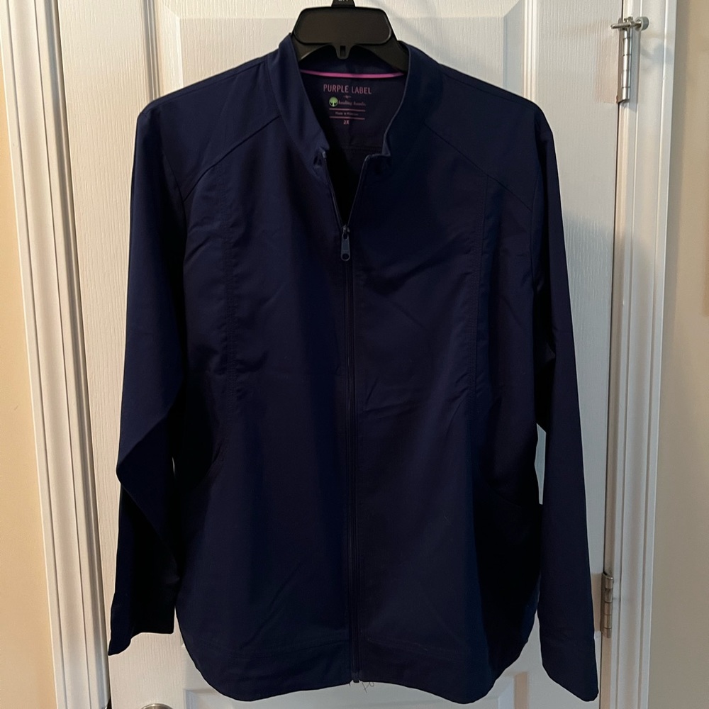 Scrub Jacket